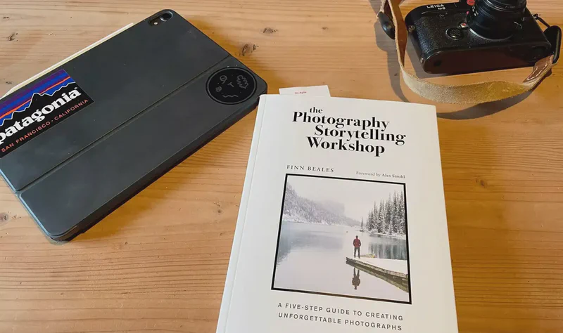 the photography storytelling workshop