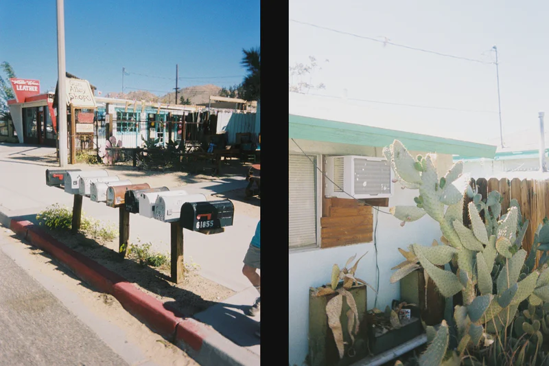 45 - Coyote, Demi frame et un café - 3rd