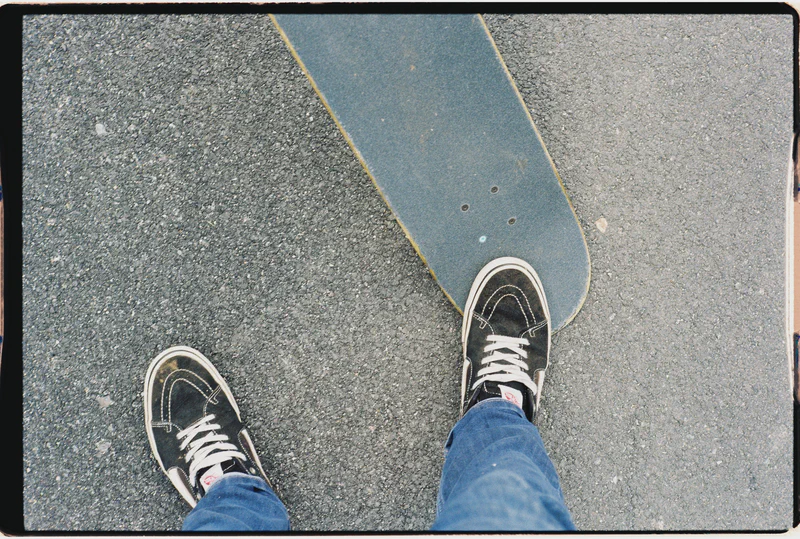 48 - Cacao, casquettes et roulettes - Cover