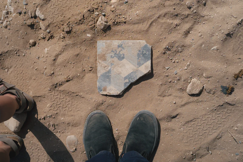 51 - Berbères, Leica & pleins de cafés - Cover