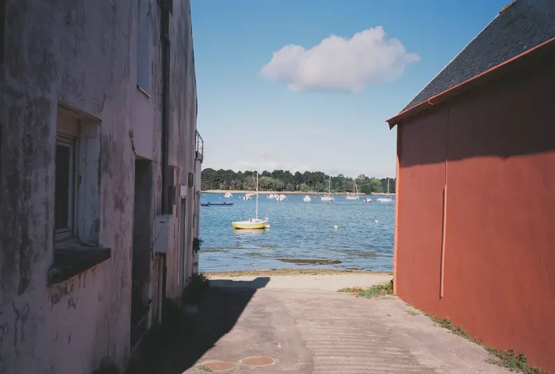 📍 Ile Tudy, Bretagne