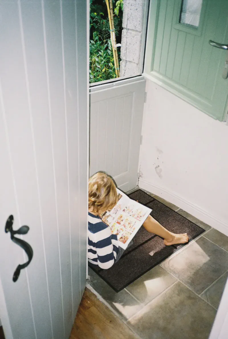 📍 Ty Lucie, Berrien, Bretagne