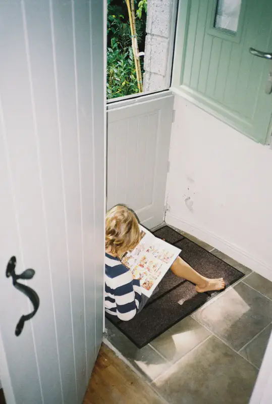 052 - 📍 Ty Lucie, Berrien, Bretagne - Cover