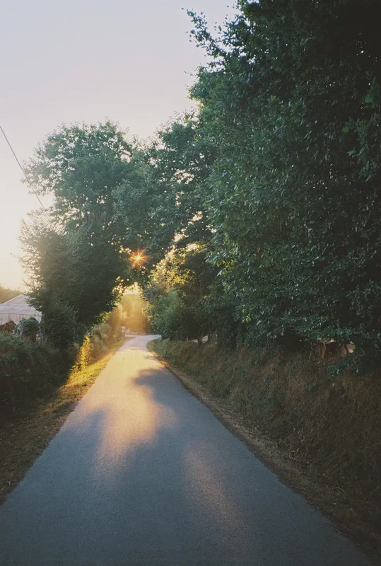 053 - 📍 Kernevez, Berrien, Bretagne - Cover