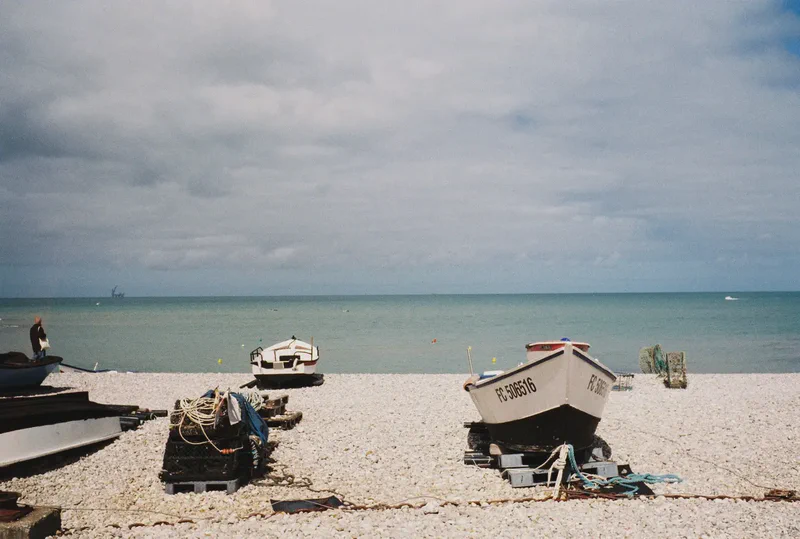 📍Yport, Normandie