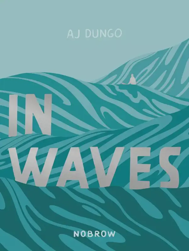 In waves