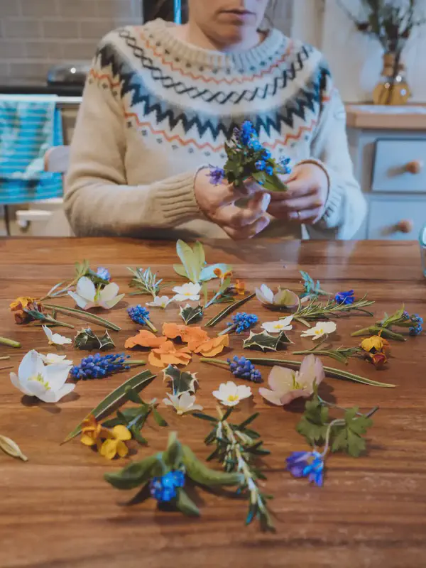 mandala nature