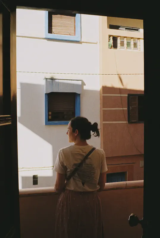 Escapade au Maroc - 23x01 0101 34