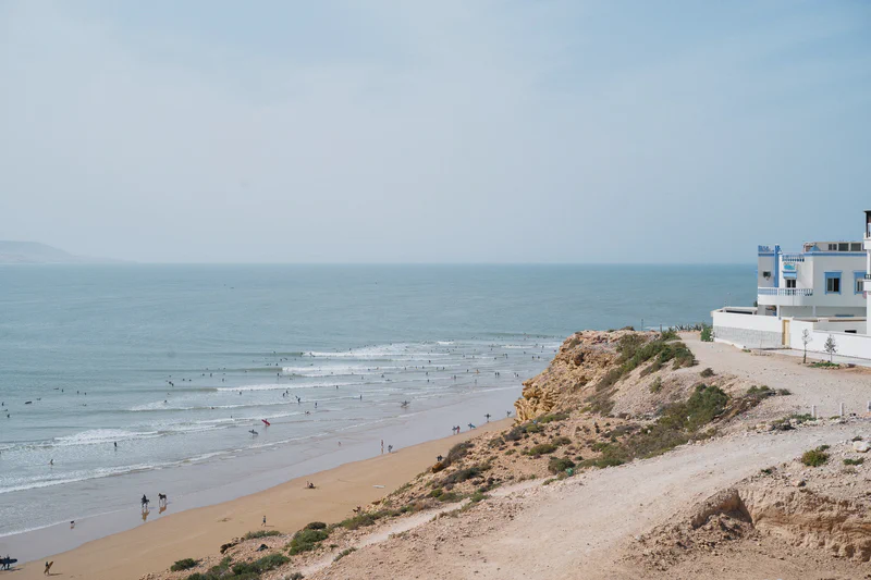 Entre Imsouane et Tamraght - Ys294341