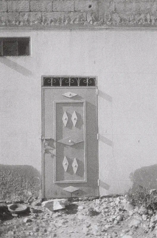 Morocco with a half frame plastic camera - 5th