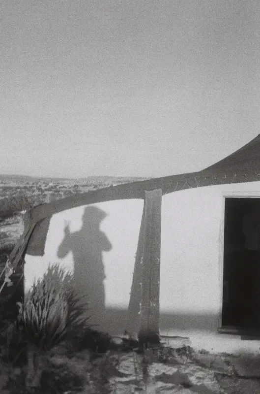 Morocco with a half frame plastic camera - 7th
