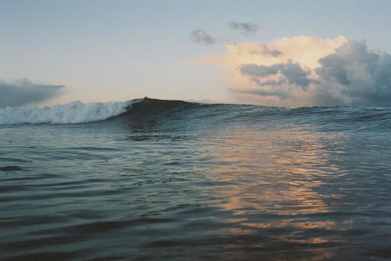 Photo au nikonos