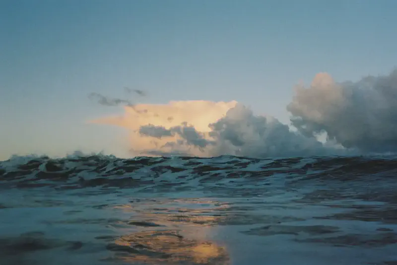 Photo au nikonos
