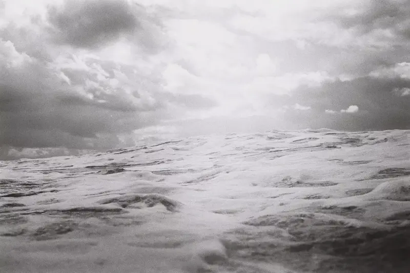Photo au nikonos
