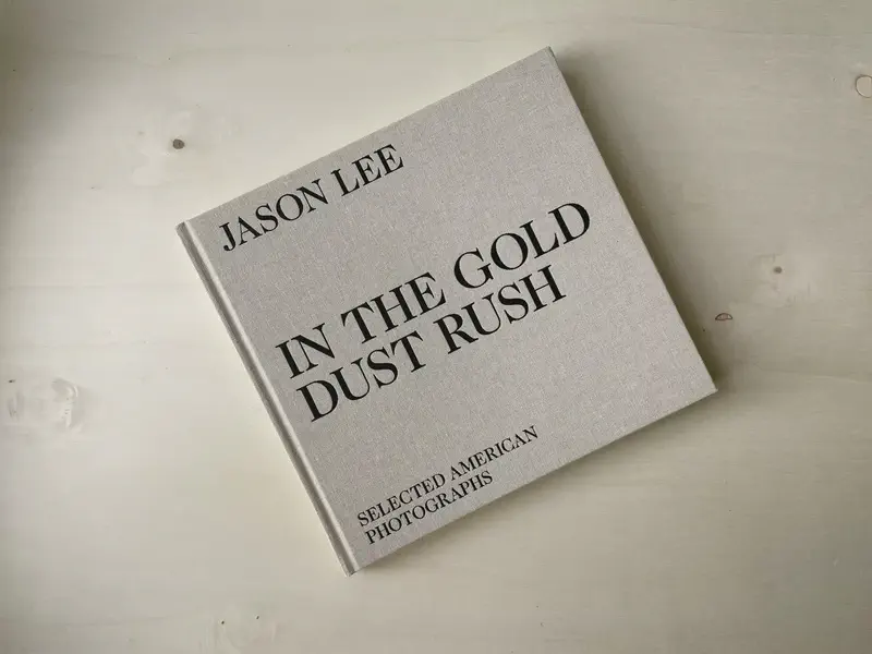 Inthegolddustrush