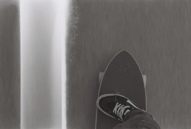 On Skateboarding - Cover