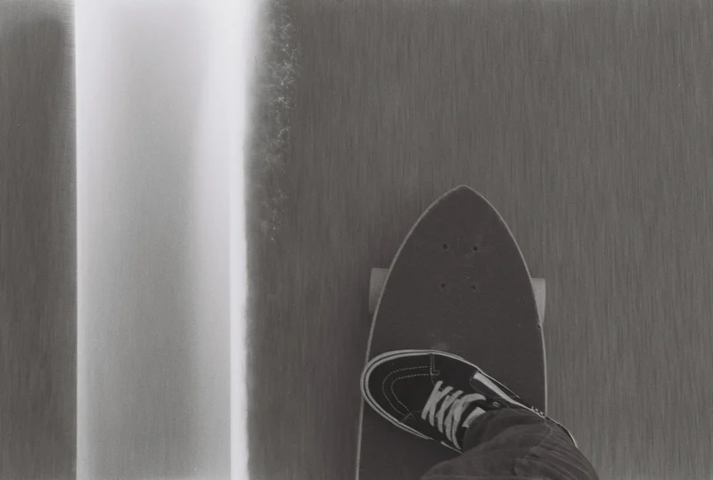 On Skateboarding - Cover