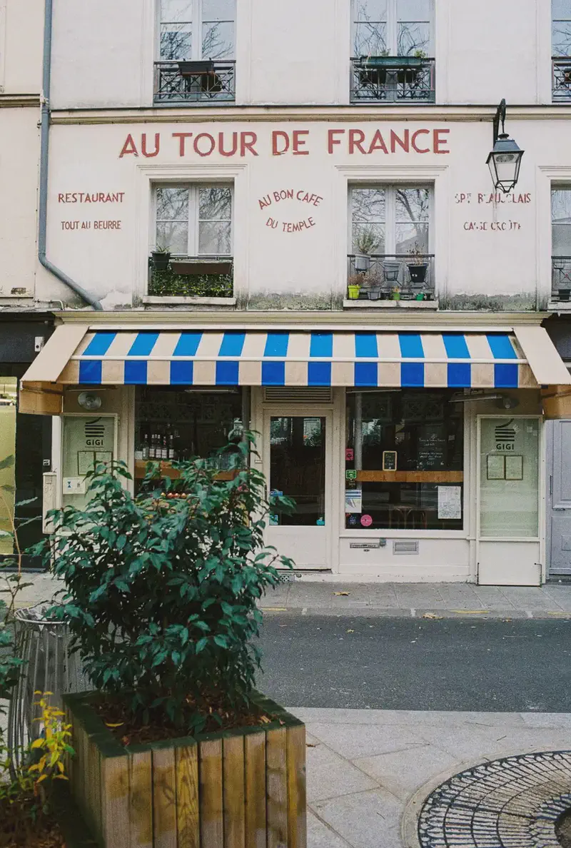 Paris 13