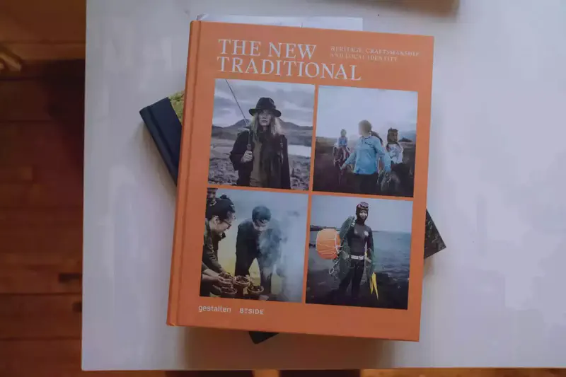 the new traditional