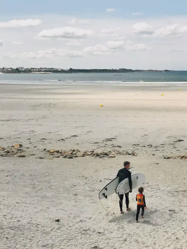 Yannick et Tom