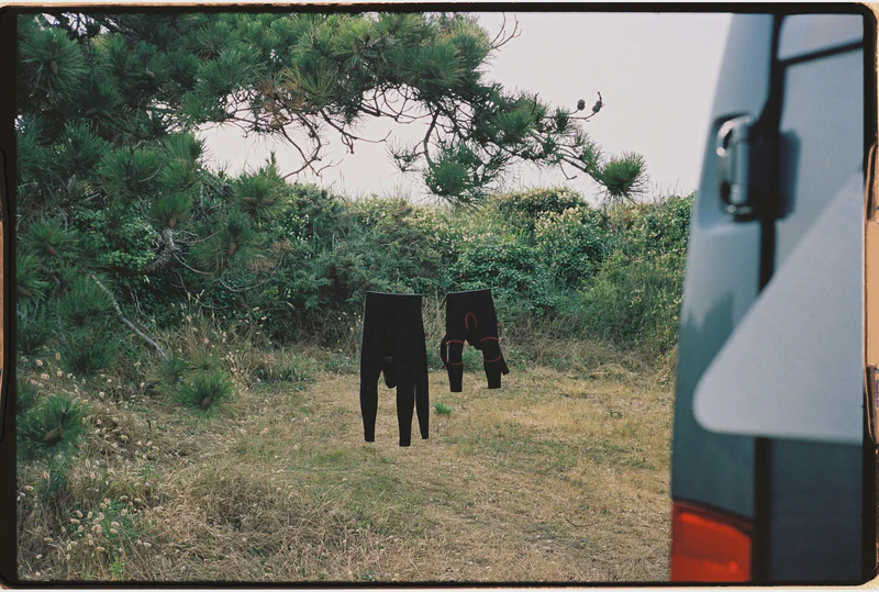 Surfer sans pétrole - Cover